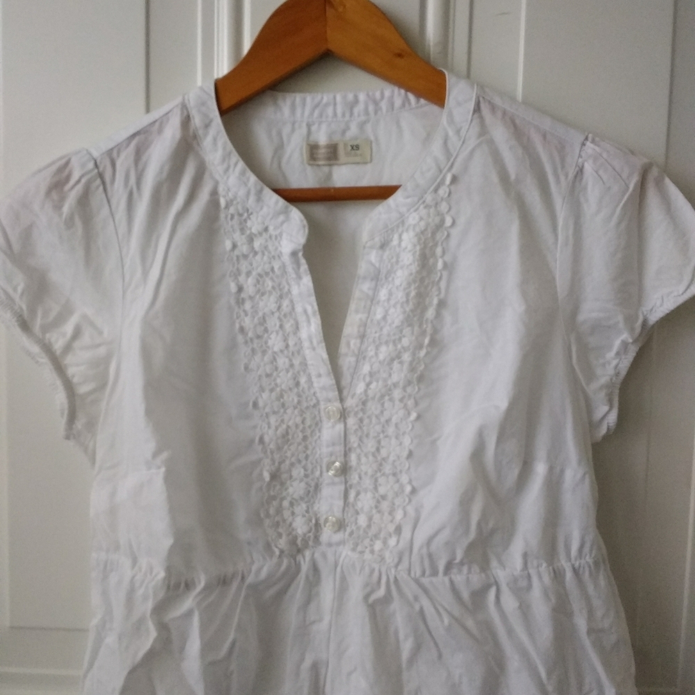 ON Maternity blouse, like new